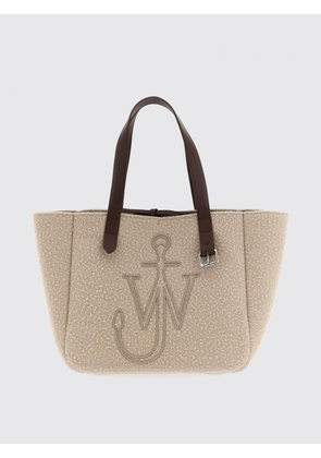 Shoulder Bag JW ANDERSON Woman color Beige