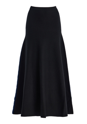 ZANKOV Zander Brushed-Knit Maxi Skirt - Moda Operandi