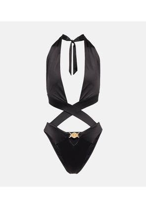 Versace Medusa swimsuit