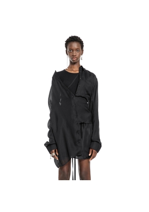 Daria Drop Shoulder Shirt