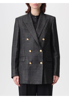 Jacket TAGLIATORE Woman color Grey