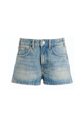 Jeanerica Iva Denim Shorts - Moda Operandi