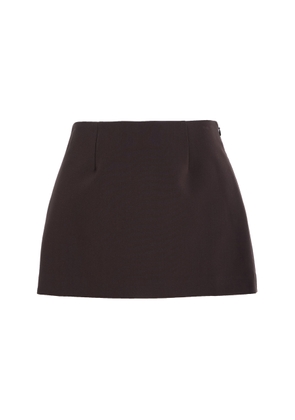 Favorite Daughter The Favorite Crepe Skort - Moda Operandi