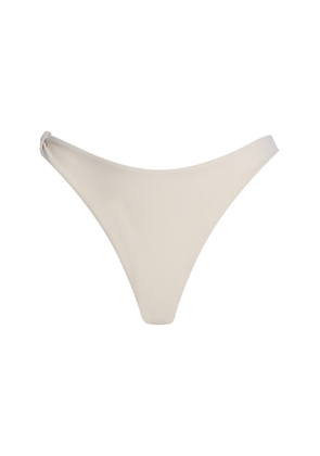 Ziah Twisted Bikini Bottom - Moda Operandi