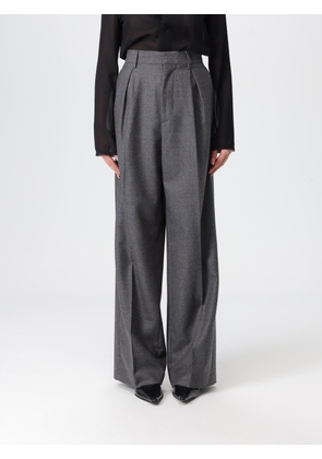 Pants MM6 MAISON MARGIELA Woman color Grey