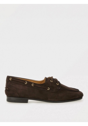 Loafers BALLY Men color Brown
