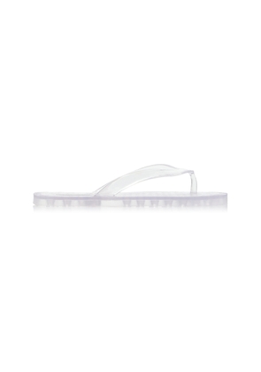 St. Agni Jelly Flip Flop Sandals - Moda Operandi