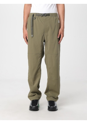 Pants NIKE Men color Green