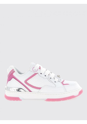 Sneakers VERSACE Woman color Pink