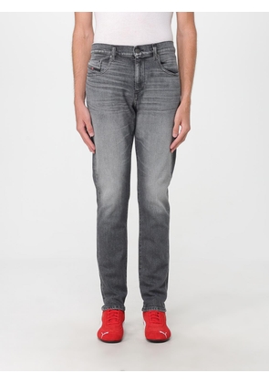 Jeans DIESEL Men color Grey