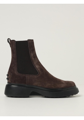 Boots TOD'S Woman color Brown