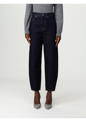 Jeans LIU JO Woman color Blue