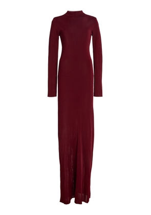 Altuzarra Kaplan Knitted Maxi Dress - Moda Operandi