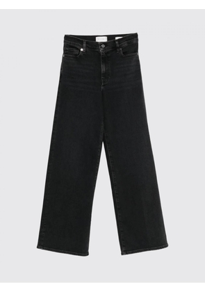 Jeans FRAME Woman color Black