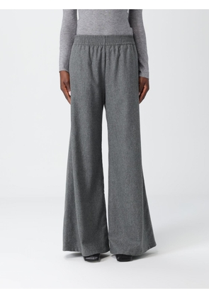 Pants FABIANA FILIPPI Woman color Grey