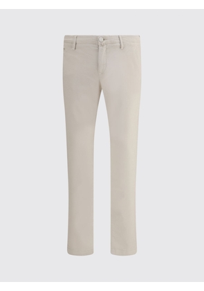 Pants JACOB COHEN Men color White