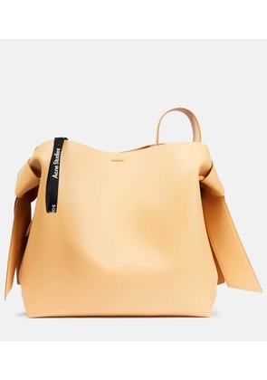 Acne Studios Musubi Midi leather shoulder bag