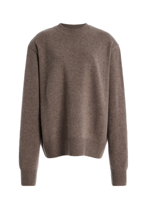 The Frankie Shop Rafaela Merino Wool-Cashmere Sweater - Moda Operandi