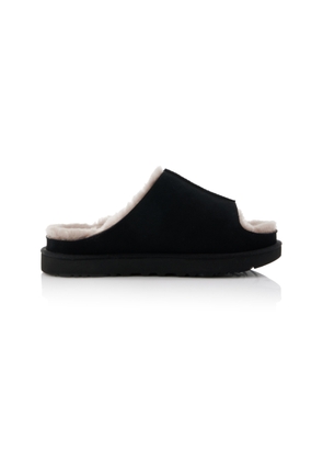 UGG Greenport Sheepskin Slides - Moda Operandi