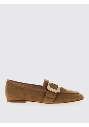 Loafer ROGER VIVIER Woman color Beige