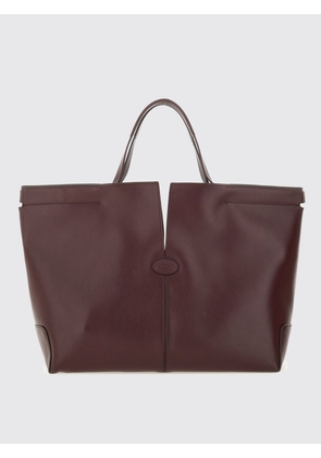 Tote Bag TOD'S Woman color Violet