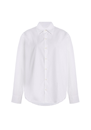 Comme Si La Classica Cotton Poplin Shirt - Moda Operandi
