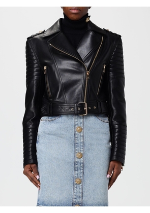 Jacket BALMAIN Woman color Black