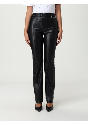 Pants LIU JO Woman color Blue