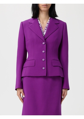 Jacket DOLCE & GABBANA Woman color Violet