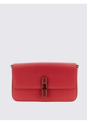 Crossbody Bag FURLA Woman color Red