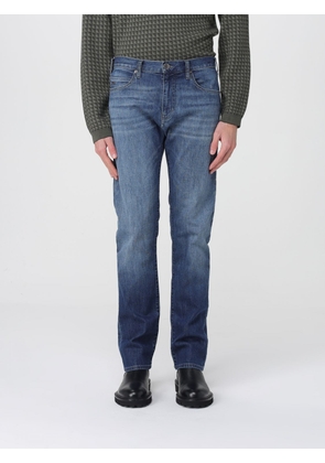Jeans EMPORIO ARMANI Men color Blue