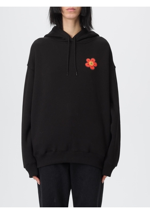 Sweatshirt KENZO Woman color Black