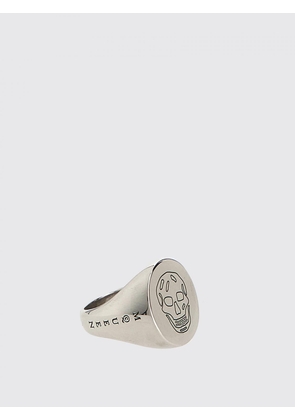 Jewel MCQUEEN Men color Silver