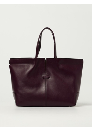 Tote Bag TOD'S Woman color Leather