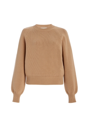 High Sport Exclusive Lara Cotton Sweater - Moda Operandi
