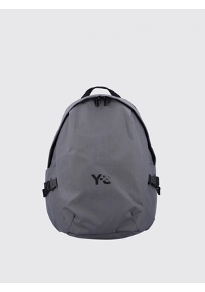 Backpack Y-3 Men color Grey