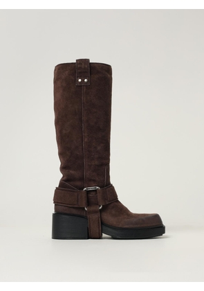 Boots VIC MATIÉ Woman color Brown