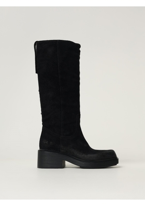 Boots VIC MATIÉ Woman color Black