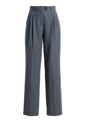 The Row Ragnar Wool Pants - Moda Operandi