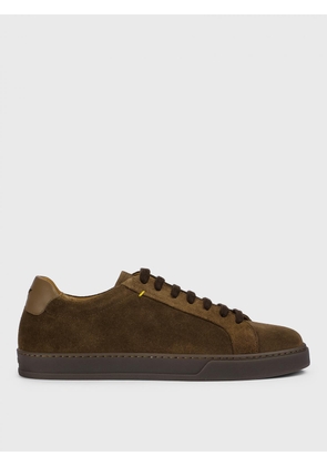 Sneakers DOUCAL'S Men color Brown