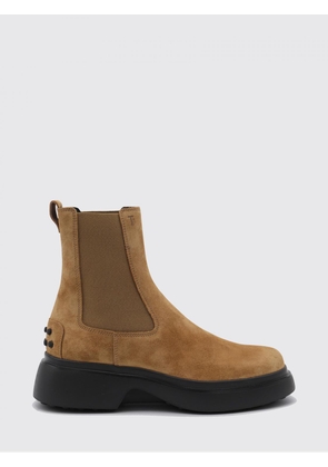 Boots TOD'S Woman color Tobacco