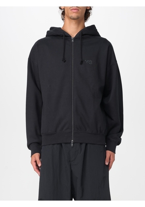 Sweatshirt Y-3 Men color Black