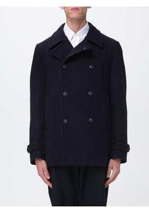 Coat TAGLIATORE Men color Blue