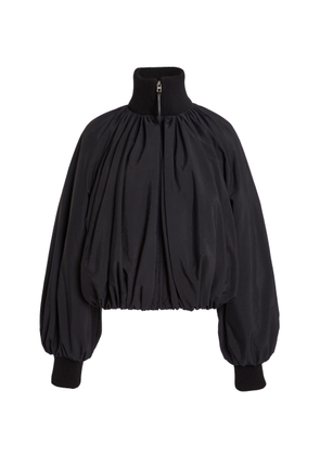 Jacquemus Pallone Shell Bomber Jacket - Moda Operandi