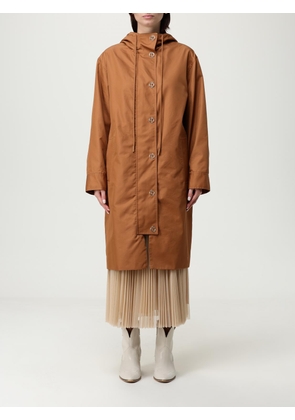 Jacket TWINSET Woman color Earth