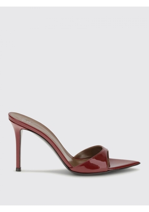 Heeled Sandal GIUSEPPE ZANOTTI Woman color Red