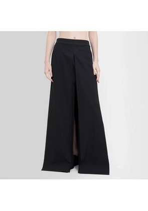 Flynn Long Internal Pleat Skirt