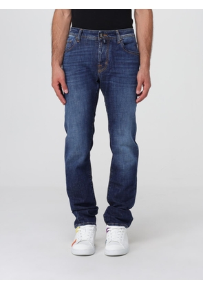Jeans JACOB COHEN Men color Blue