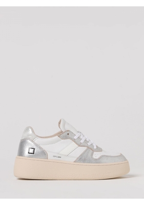 Sneakers D. A.T. E. Woman color White