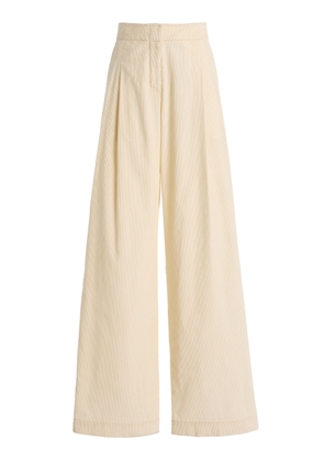 Proenza Schouler White Label Rosalie Corduroy Pants - Moda Operandi